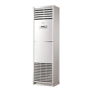 Household column type air conditioners