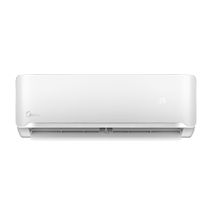 Wall-mounted household air conditioners